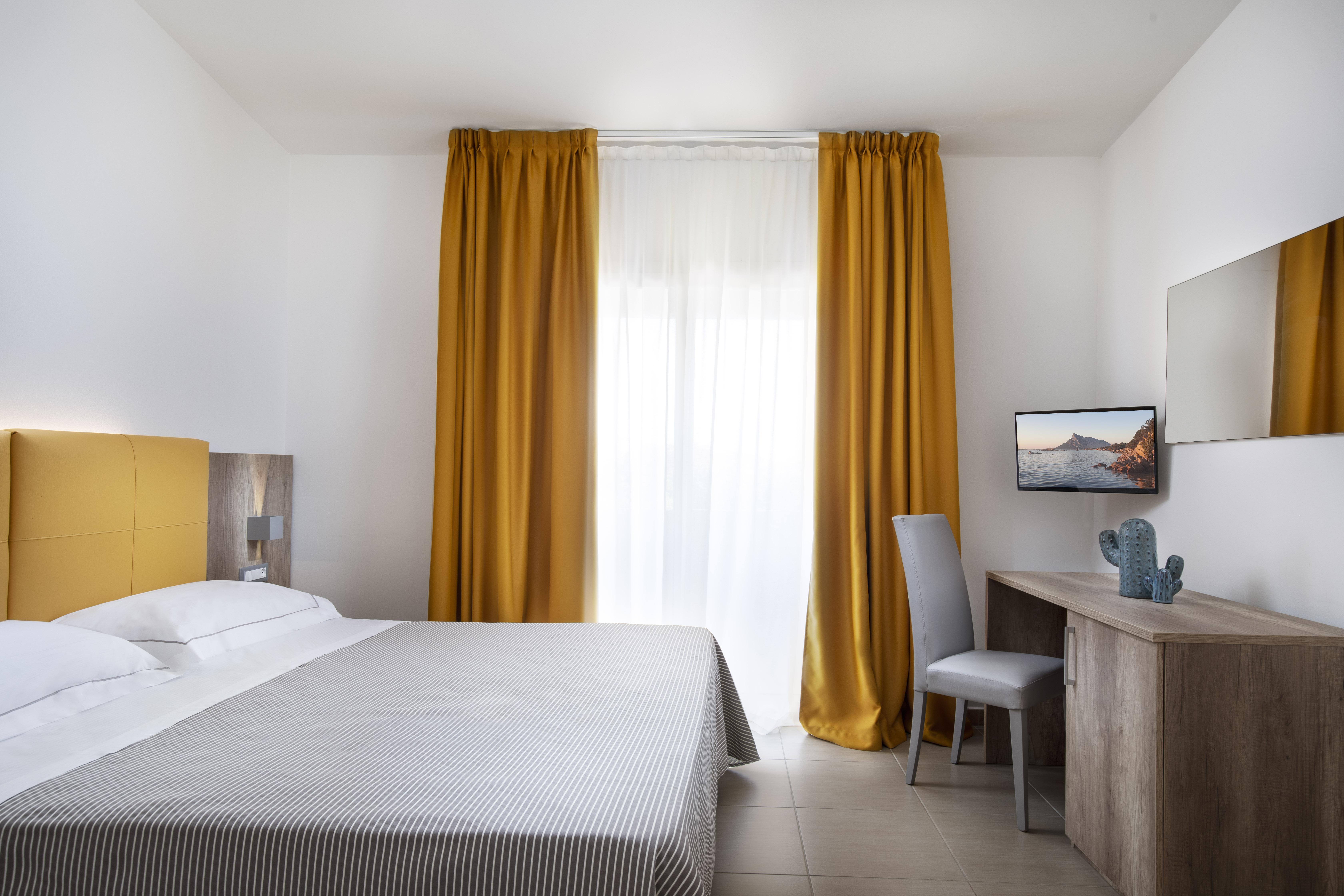 Hotel San Teodoro Esterno foto