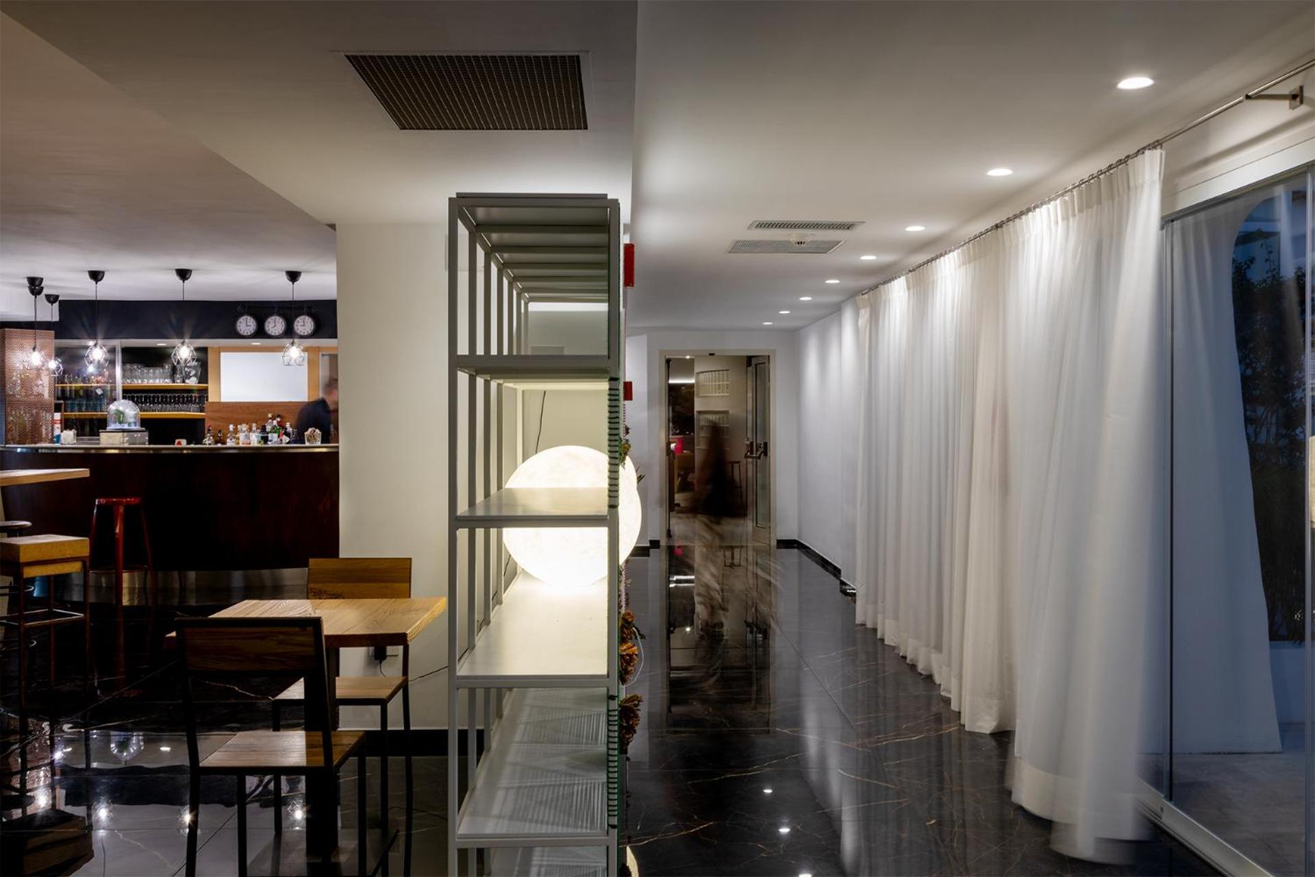 Hotel San Teodoro Esterno foto