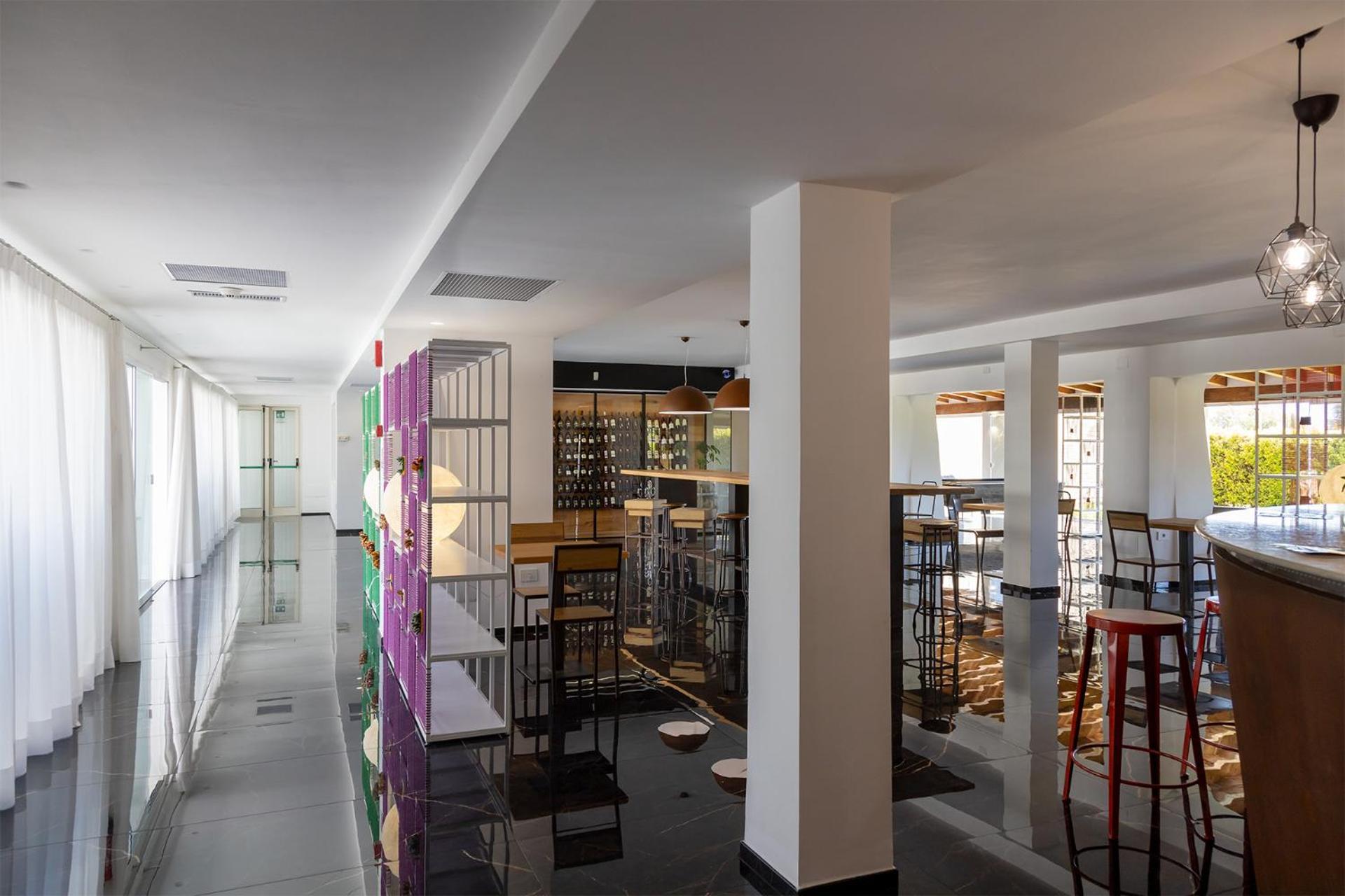 Hotel San Teodoro Esterno foto