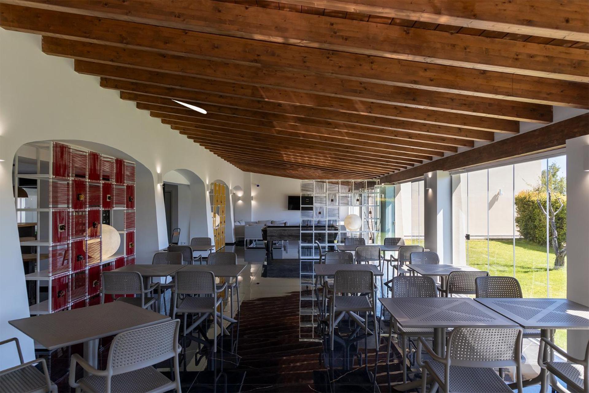 Hotel San Teodoro Esterno foto