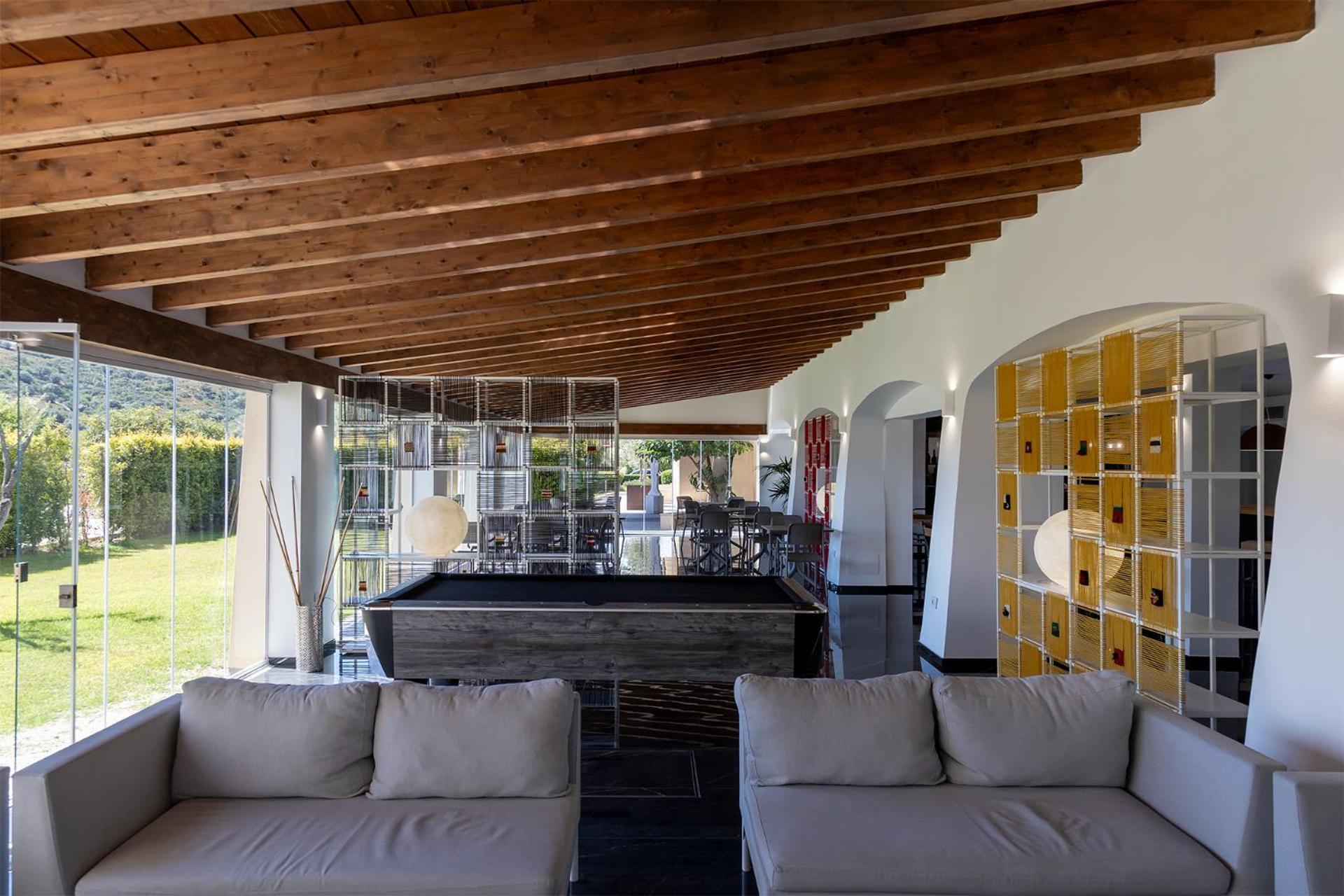 Hotel San Teodoro Esterno foto