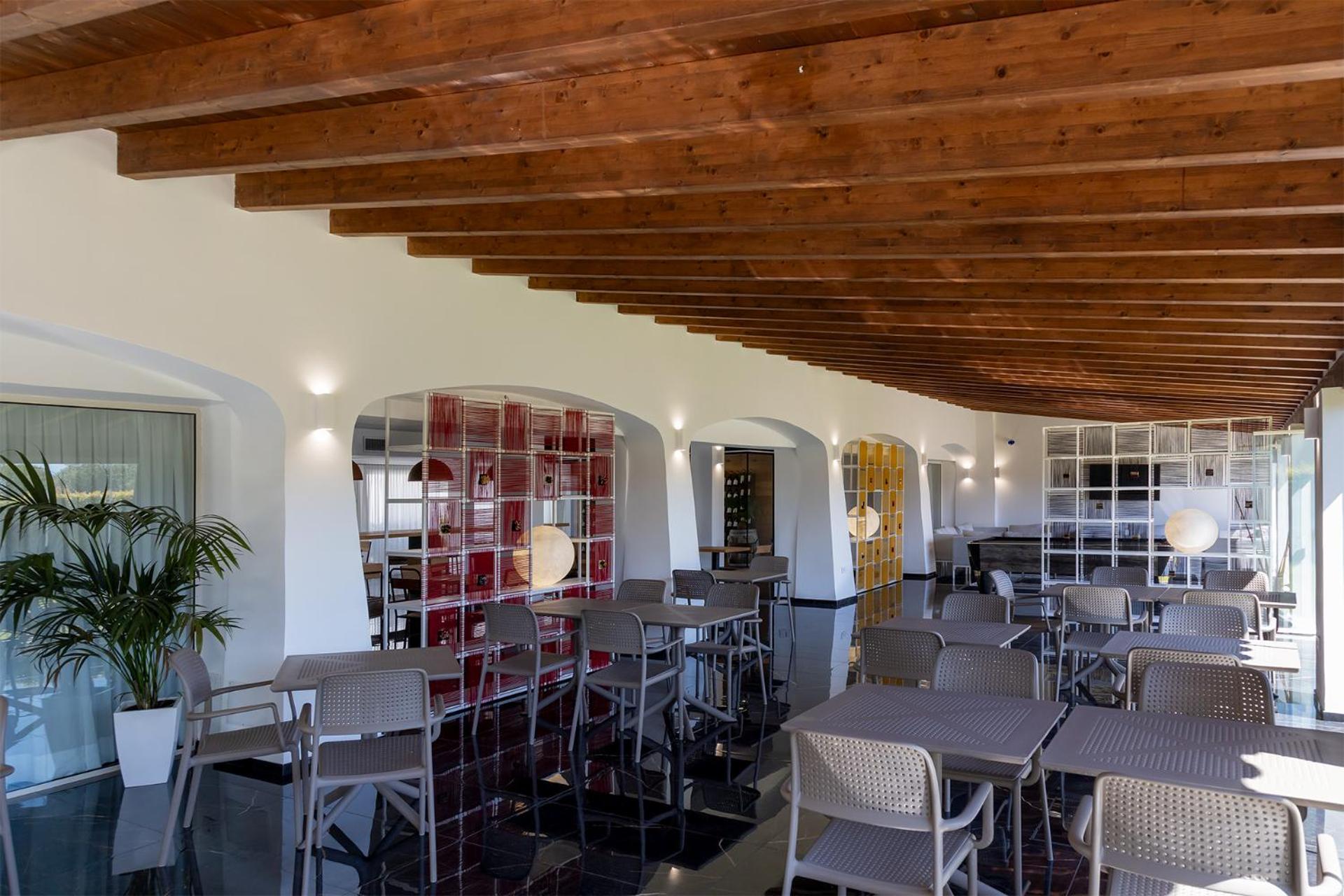 Hotel San Teodoro Esterno foto