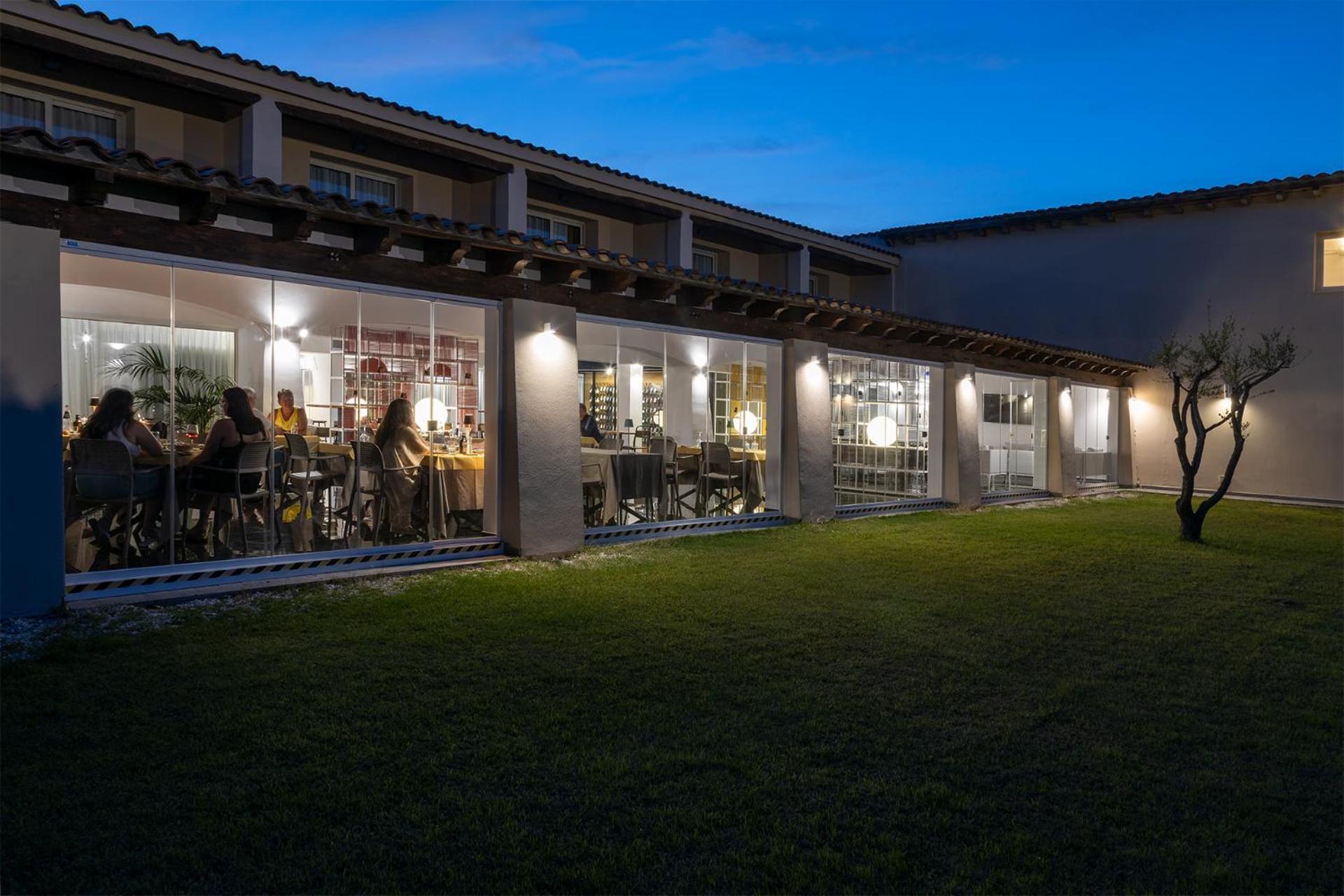 Hotel San Teodoro Esterno foto
