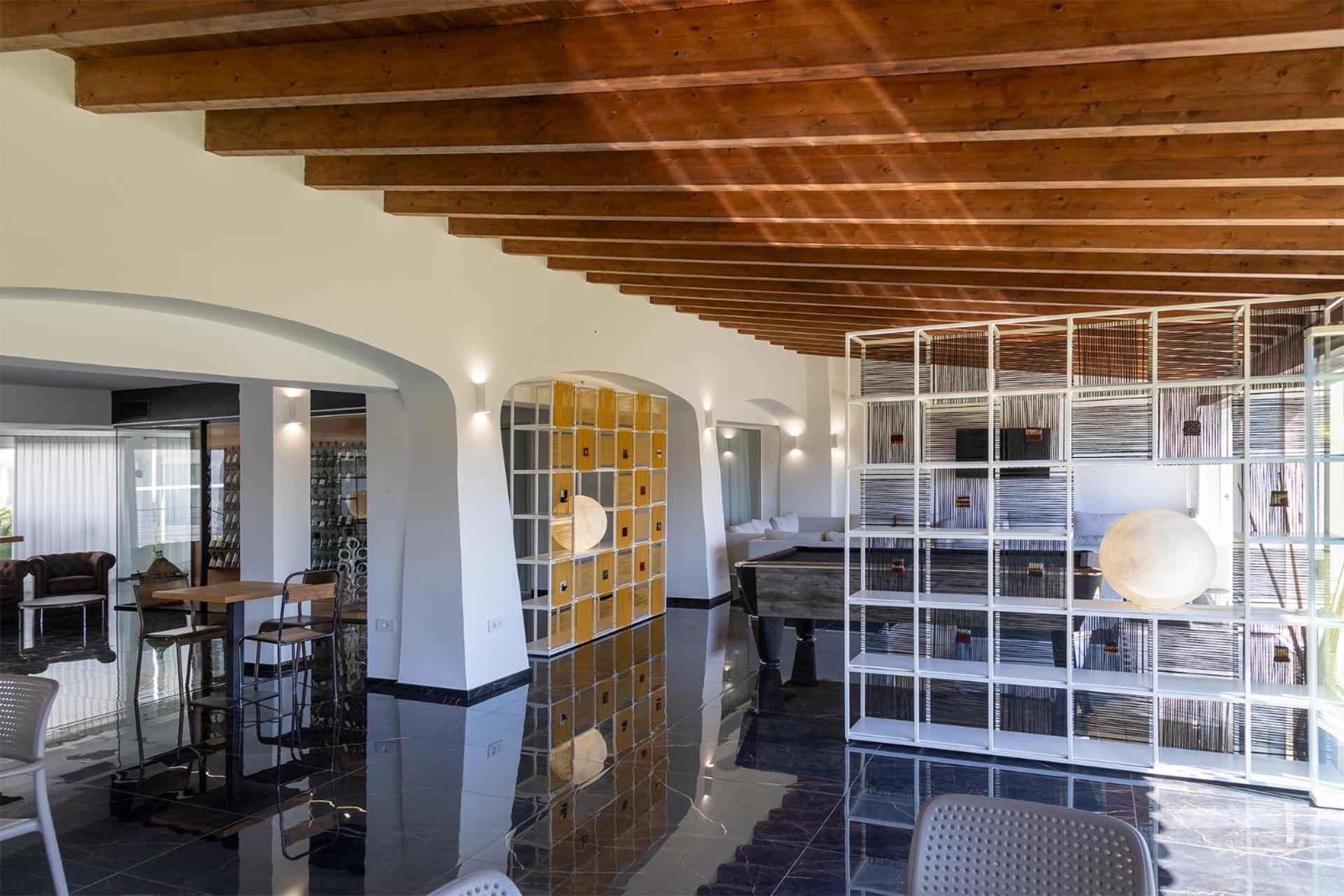 Hotel San Teodoro Esterno foto