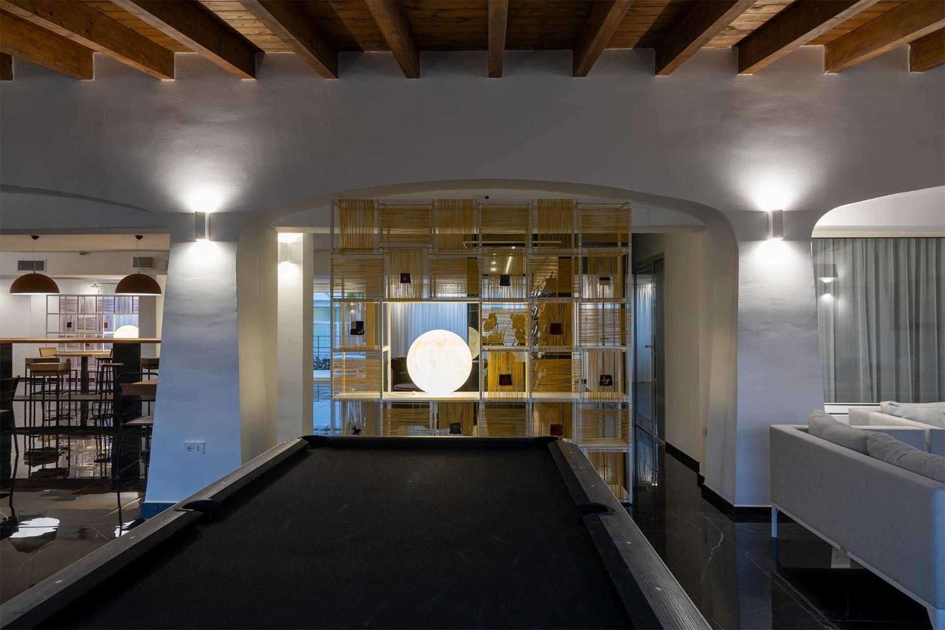 Hotel San Teodoro Esterno foto
