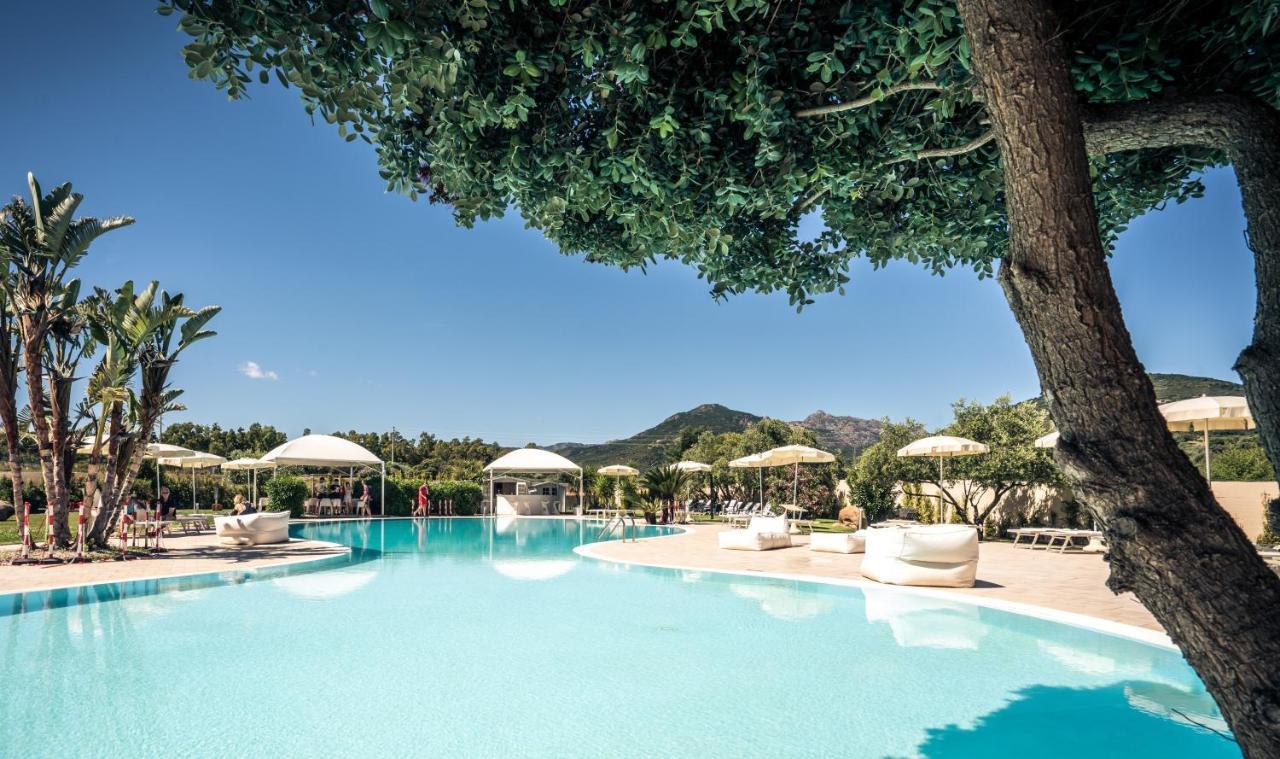 Hotel San Teodoro Esterno foto